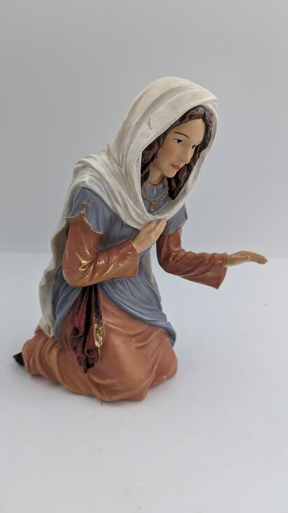 Kirkland Signature Other - Mary Figurine Kirkland Signature Nativity #1155965 Replacement Piece